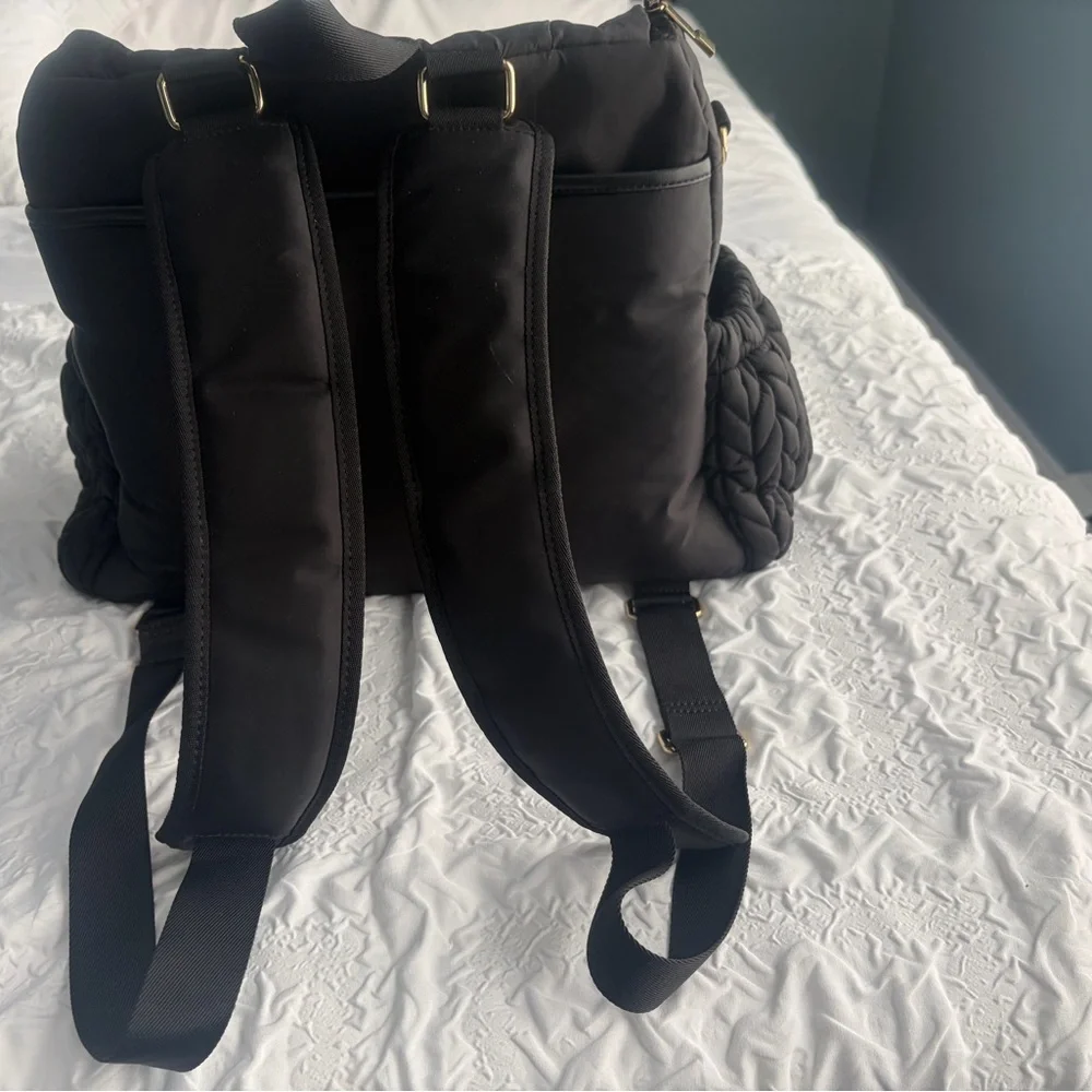 Levy Backpack Black - Designer Women’s Bag - Picture 8 of 16